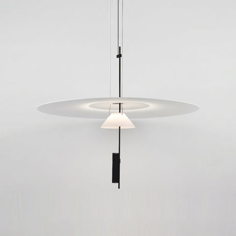Hover Disc Chandelier