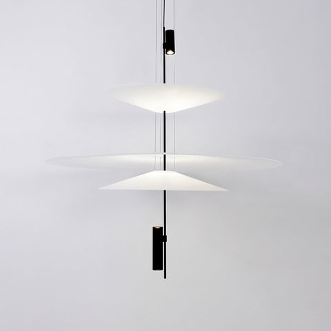 Hover Disc Chandelier