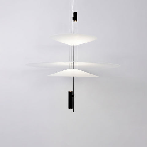 Hover Disc Chandelier