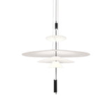 Hover Disc Chandelier