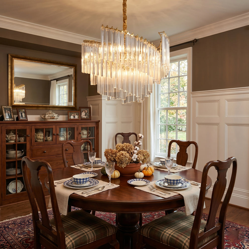 Brinicle Chandelier – detail 2