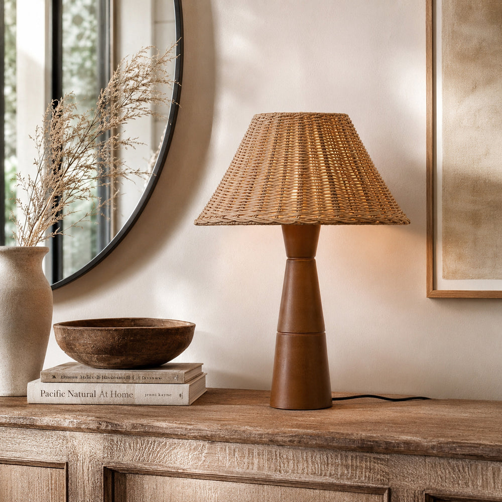 Zaya Table Lamp – detail 2