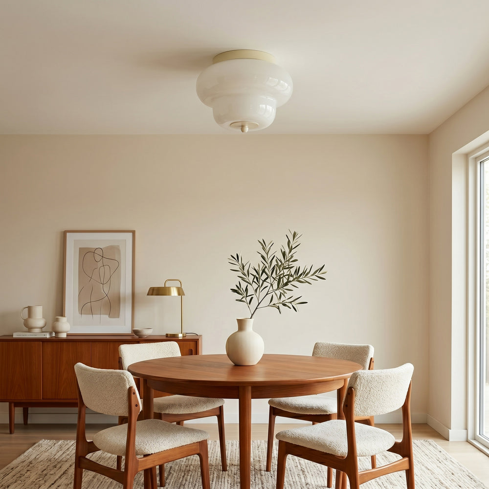 Milo Semi-Flush Mount – detail 2