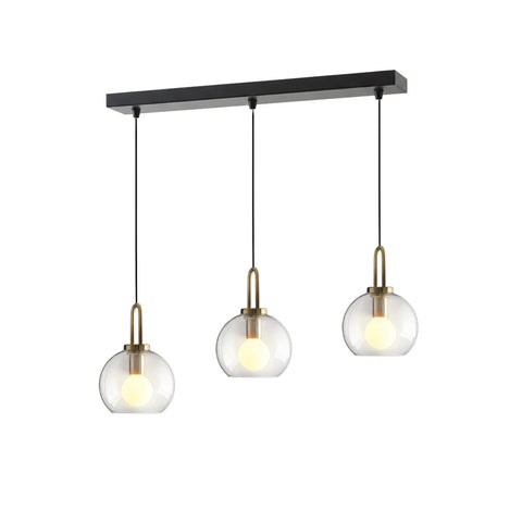 Pendulum Glass Pendant Lamp – detail 35