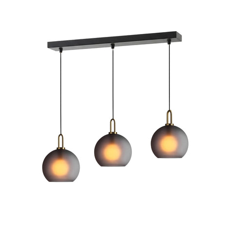 Pendulum Glass Pendant Lamp – detail 36