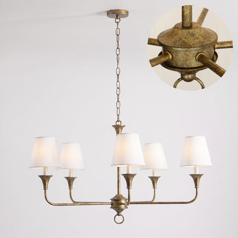 Dekorfine Gabby Chandelier — Detail View 42