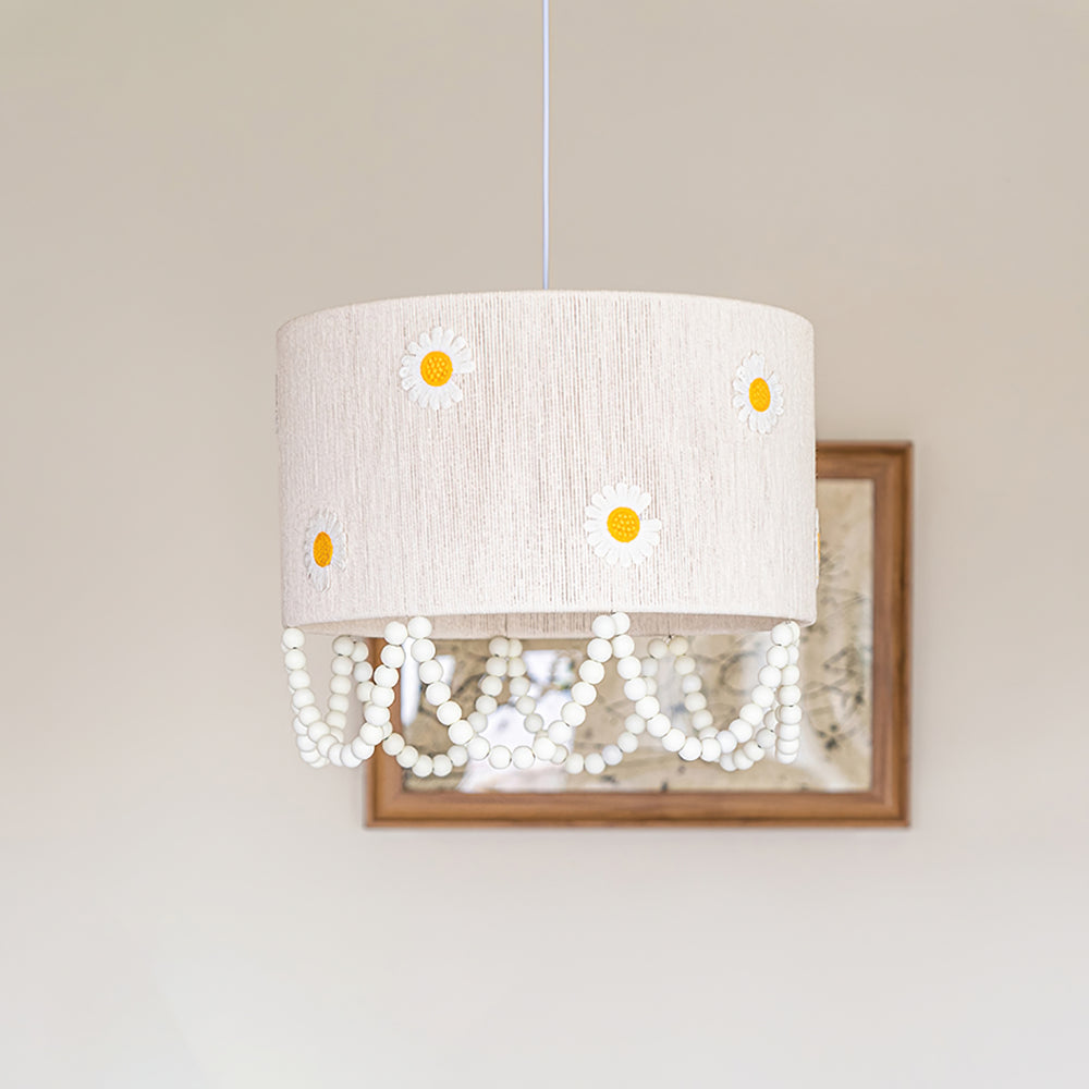 Daisy Flower Pendant Lamp – detail 2