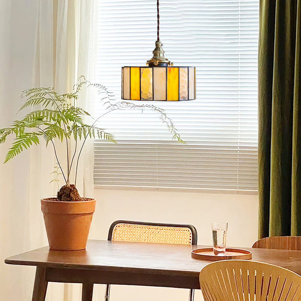Dale Glass Pendant Lamp – detail 2