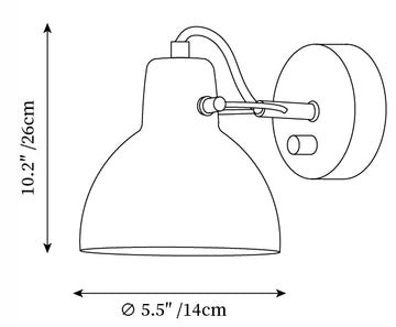 Applique Daniel — Plans de dimensions 1