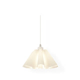 Danish Pleated Pendant Lamp