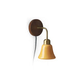 Daphne Pastel Plug In Wall Sconce