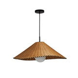 Malibu Rattan Pendant Light
