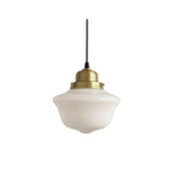 Dearborn Glass Pendant Light
