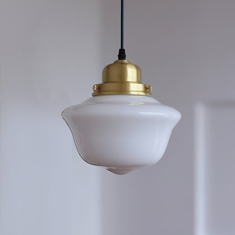 Dearborn Glass Pendant Light – detail 27