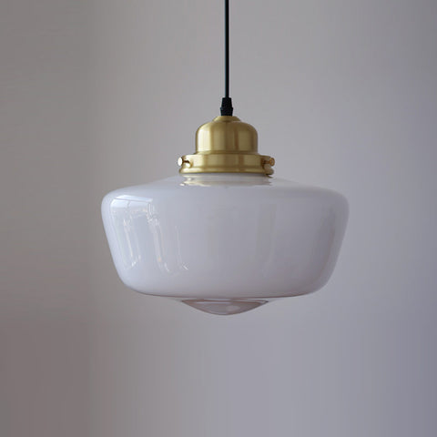 Dearborn Glass Pendant Light – detail 28