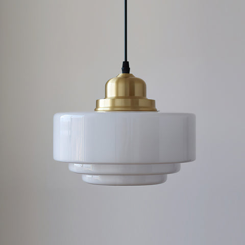 Dearborn Glass Pendant Light – detail 30