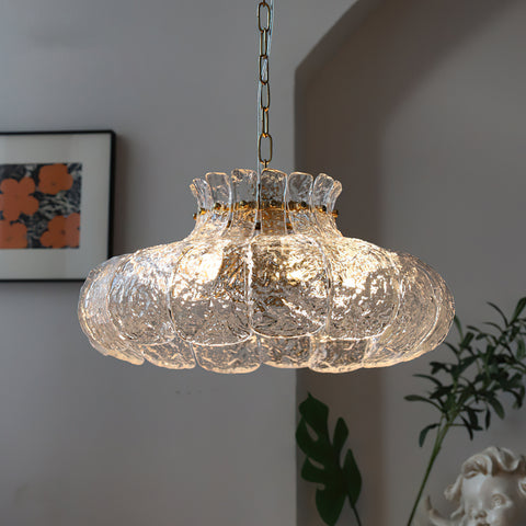 Barlas Ribbed Pendant Light – detail 15