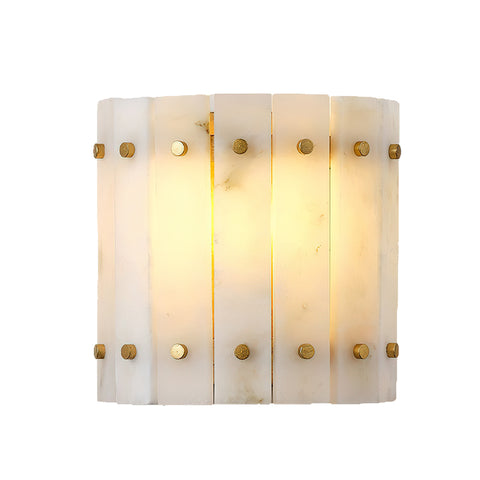 Belmont Alabaster Wall Sconce – detail 13
