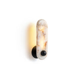 Breuer Alabaster Wall Sconce