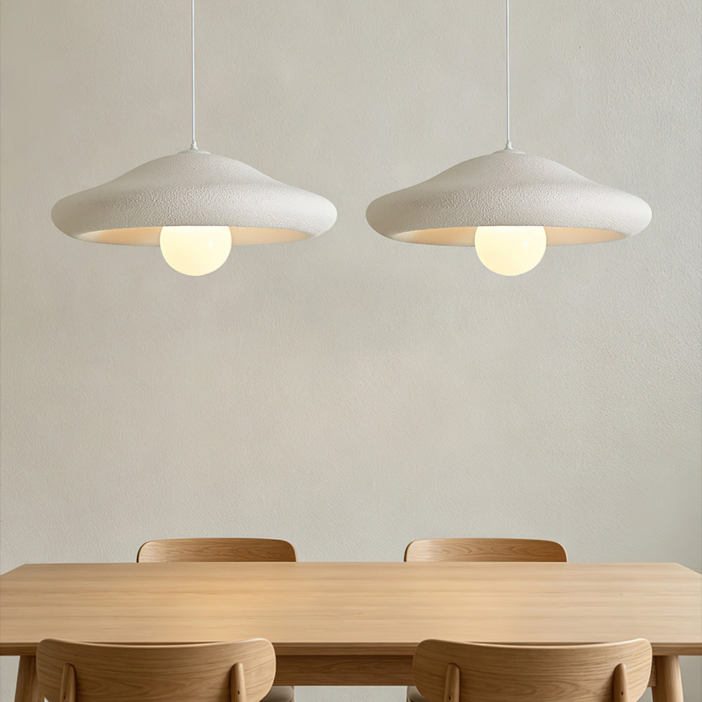Chalk Pendant Light – detail 2