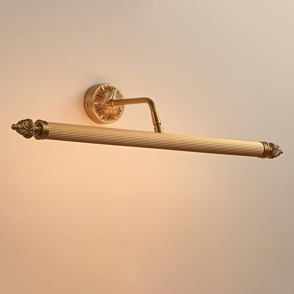 Chatsworth Acanthus Wall Sconce – detail 2