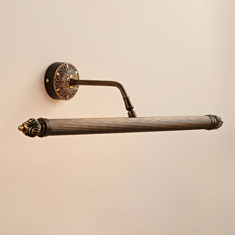 Chatsworth Acanthus Wall Sconce – detail 12