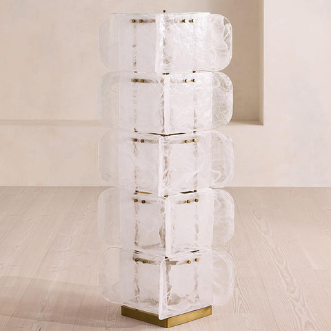 Cubo Totem Floor Lamp – detail 19