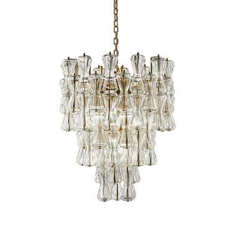 Garrick Hourglass Chandelier – detail 27