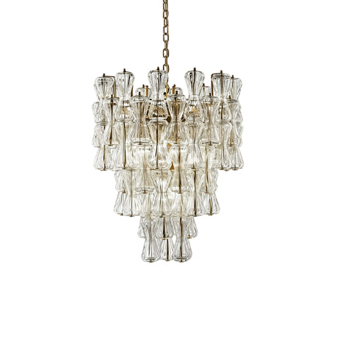 Garrick Hourglass Chandelier – detail 28