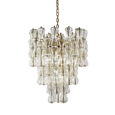 Garrick Hourglass Chandelier – detail 26