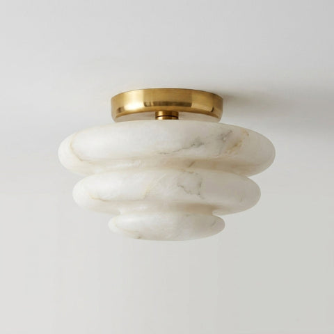 Gispen Alabaster Semi-Flush Mount – detail 11