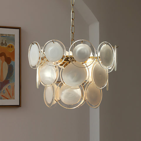 Gropius Disc Pendant Light – detail 24