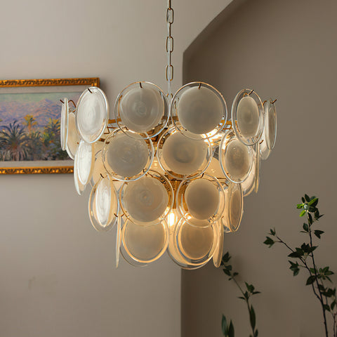Gropius Disc Pendant Light – detail 23