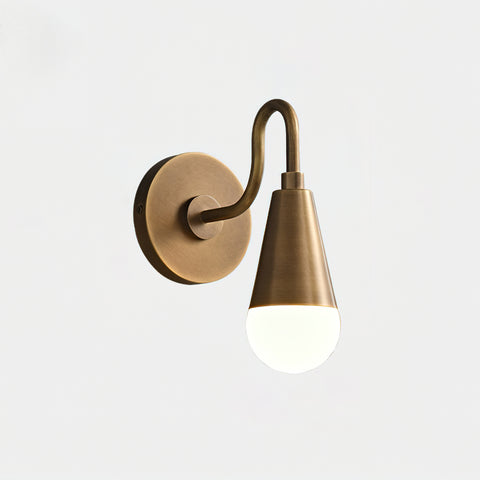 Harlan Gooseneck Sconce – detail 10
