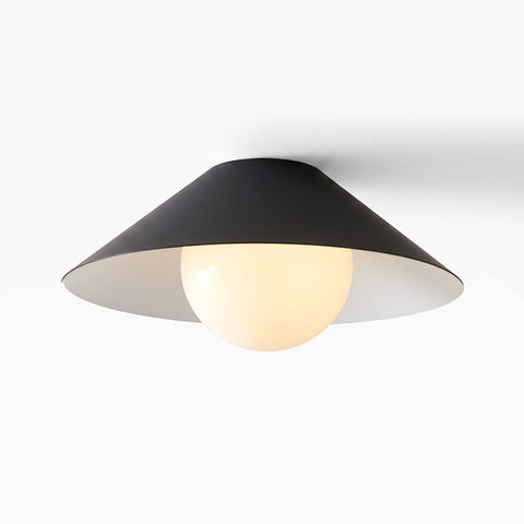 Hood Coolie Semi-Flush Mount – detail 7