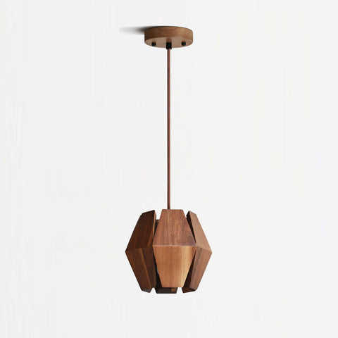 Kaden Wood Pendant Light – detail 14
