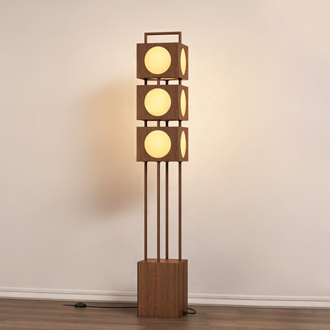Kano Totem Floor Lamp – detail 9