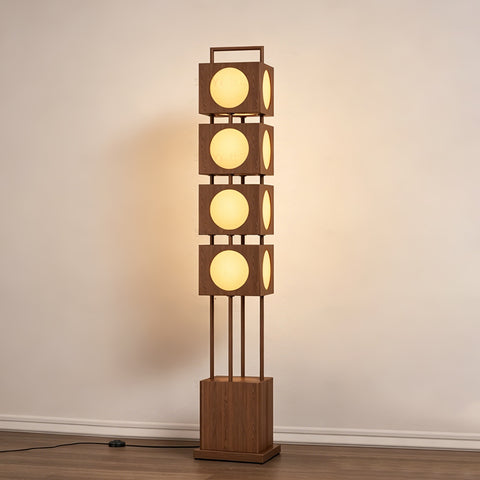 Kano Totem Floor Lamp – detail 2