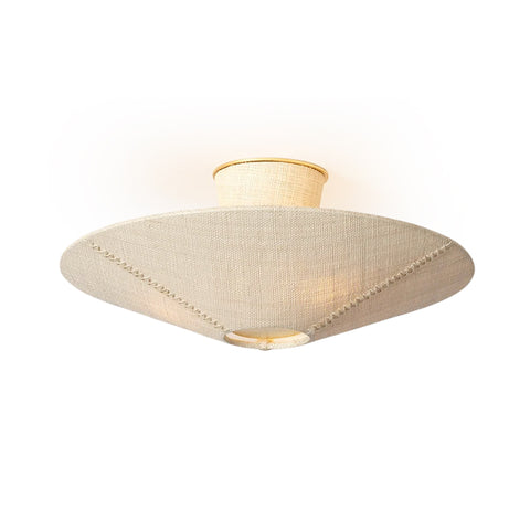 Salisbury Flush Mount Ceiling Light – detail 5