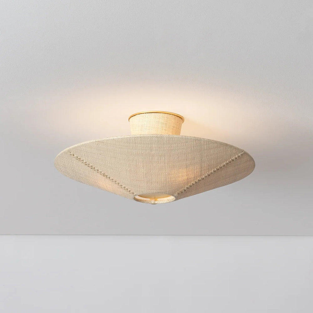 Salisbury Flush Mount Ceiling Light – detail 2