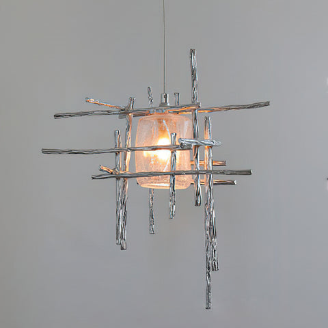 Kova Glass Pendant Light – detail 15