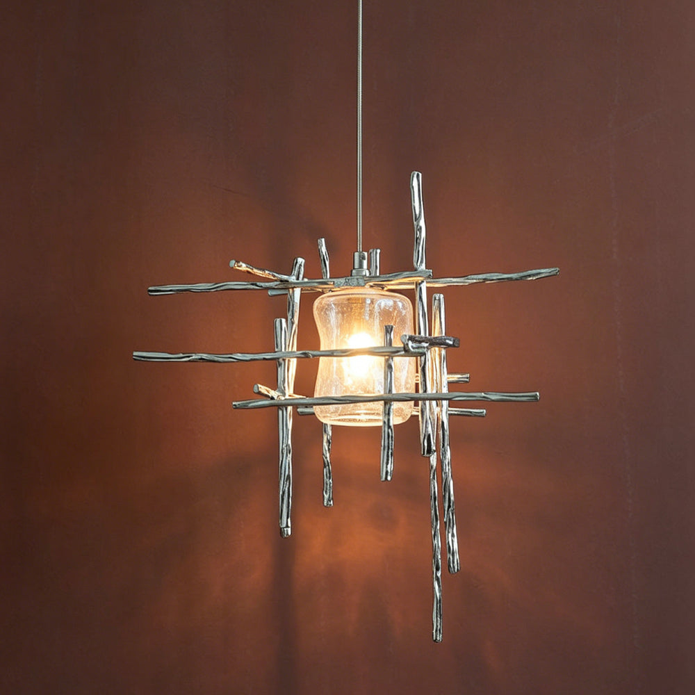 Kova Glass Pendant Light – detail 2