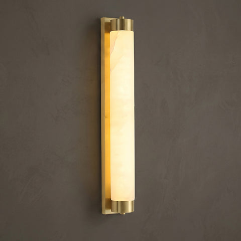 Langham Alabaster Wall Sconce – detail 13