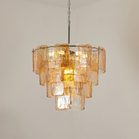 Sciolari Tiered Chandelier – detail 8