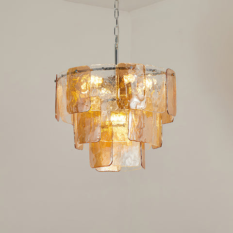 Sciolari Tiered Chandelier – detail 10