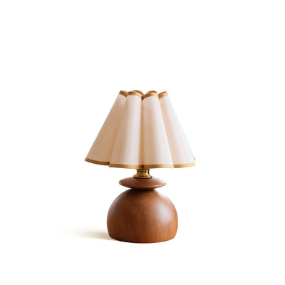 Mabel Pleated Table Lamp