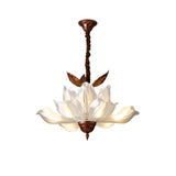 Magnolia Bloom Chandelier