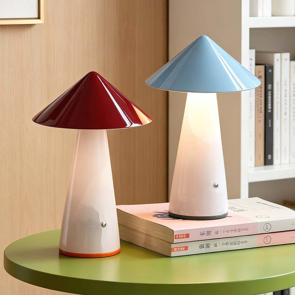 Maisie Built-in Battery Table Lamp – detail 2