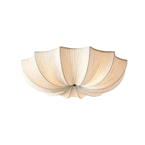 Margot Pleated Flush Mount – detail 8
