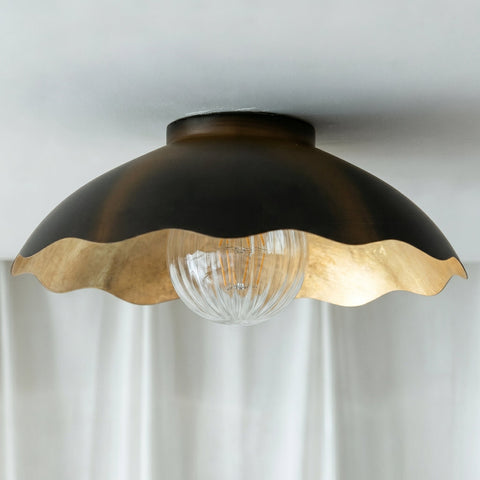 Marlowe Artistic Semi-Flush Mount – detail 16